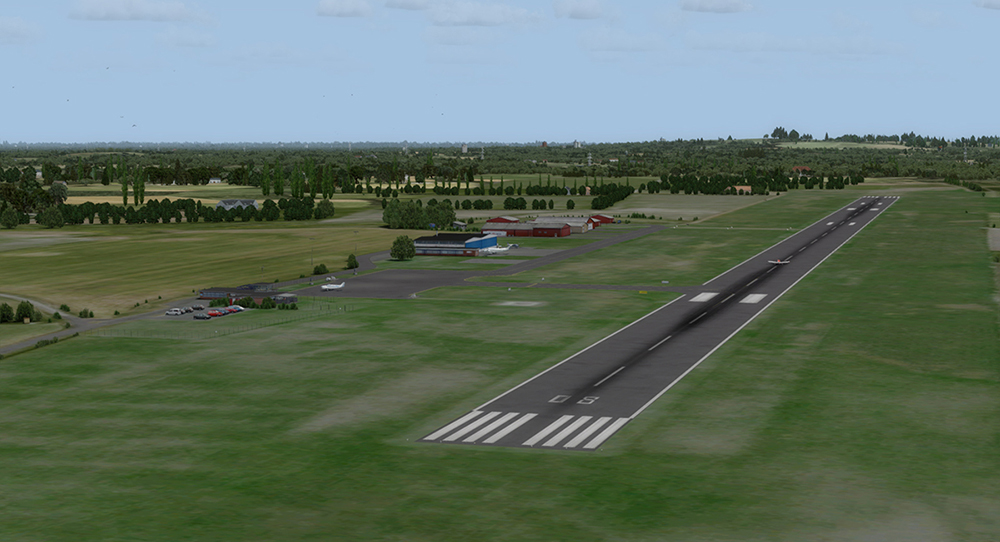 Danish Airfields X - Sindal